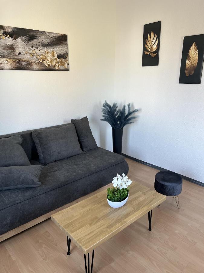 Apartment 2 - Haus Lausitzring Annahutte エクステリア 写真