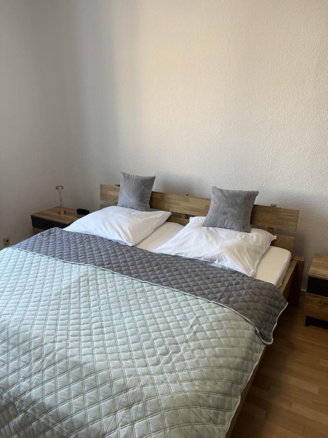 Apartment 2 - Haus Lausitzring Annahutte エクステリア 写真