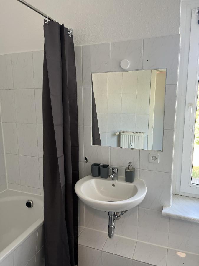 Apartment 2 - Haus Lausitzring Annahutte エクステリア 写真