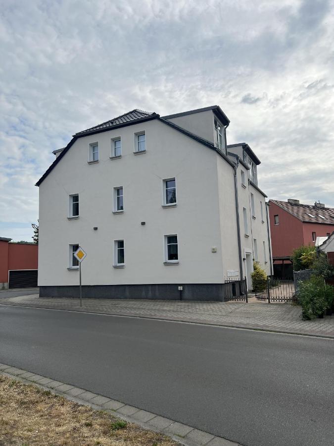 Apartment 2 - Haus Lausitzring Annahutte エクステリア 写真
