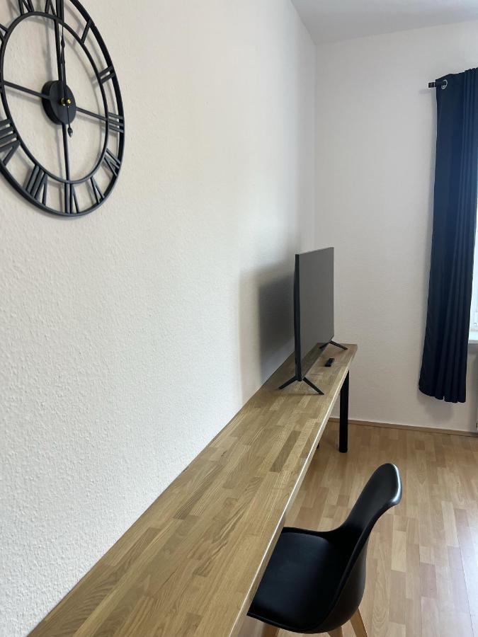 Apartment 2 - Haus Lausitzring Annahutte エクステリア 写真